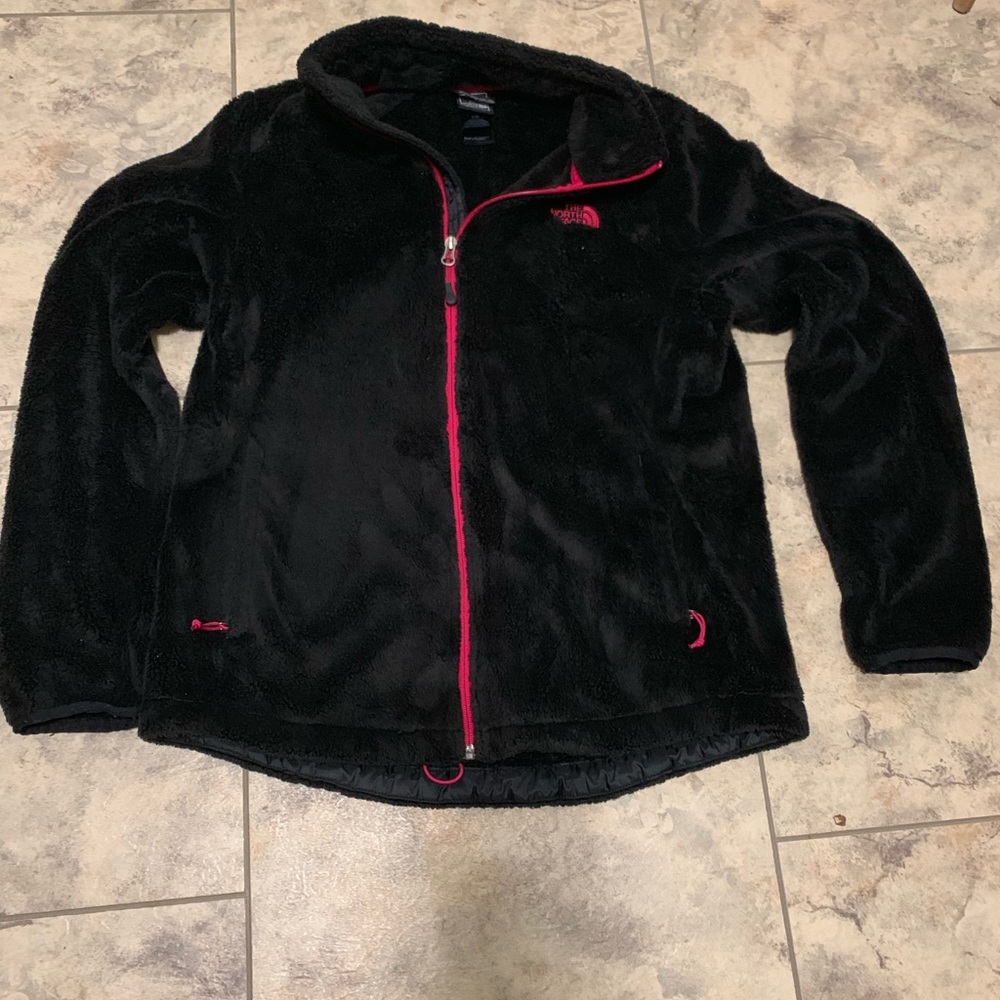 The North Face Women’s Osito fleece jacket
